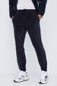 Columbia spodnie dresowe dzianina czarny 2054681