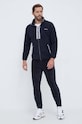 Columbia spodnie dresowe 2054681 czarny AW24