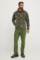 Брюки outdoor Columbia Rapid Rivers 2054703 зелёный AW24
