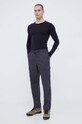 Штани outdoor Columbia Rapid Rivers 2054703 сірий AW24