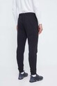 Дрехи Памучен спортен панталон EA7 Emporio Armani 6RPP58.PJSLZ черен