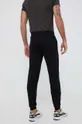 Бавовняні спортивні штани EA7 Emporio Armani  Основний матеріал: 100% Бавовна Резинка: 96% Бавовна, 4% Еластан