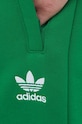 adidas Originals spodnie dresowe zielony IM2102