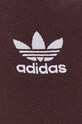 adidas Originals spodnie dresowe bordowy IM2109