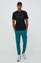 бирюзовый Спортивные штаны adidas Originals IM2110-ARCFUS