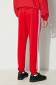Abbigliamento adidas Adicolor Classics SST Track Pants Better Scarlet White IM4543 rosso
