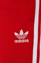 Спортен панталон adidas Originals Adicolor Classics SST Track Pants червен IM4543