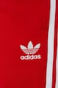 Спортен панталон adidas Originals Adicolor Classics SST Track Pants червен IM4543