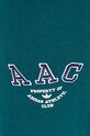 adidas Originals pantaloni de trening din bumbac verde IM4579