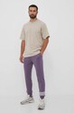 Tepláky adidas Originals IN4677 fialová AW23