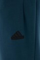 Спортивные штаны adidas Z.N.E голубой IN5100