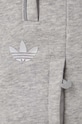 Tepláky adidas Originals šedá IU4245