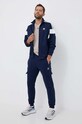 adidas Originals pantaloni de trening IU4875 bleumarin AW23