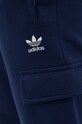 adidas Originals pantaloni de trening bleumarin IU4875