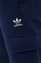 тёмно-синий Спортивные штаны adidas Originals