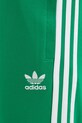 Tepláky adidas Originals Adicolor Classics SST zelená IK3515