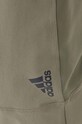 Штани для тренувань adidas Performance Designed for Training зелений IL1401