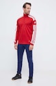 Тренировочные брюки adidas Performance Tiro 23 Competition Winterized IL3213 тёмно-синий AW23