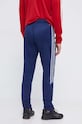 Одежда Тренировочные брюки adidas Performance Tiro 23 Competition Winterized IL3213 тёмно-синий