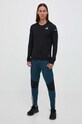 Тренировочные брюки adidas Performance Tiro 23 Competition Winterized IL7264 голубой AW23