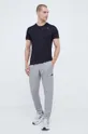 Тренировочные брюки adidas Performance Game and Go серый