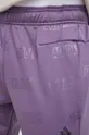 fioletowy adidas spodnie dresowe