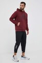 adidas pantaloni de trening IJ6444 negru AW23