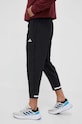 Îmbrăcăminte adidas pantaloni de trening IJ6444 negru