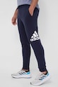 adidas spodnie dresowe IJ6481 granatowy AW23
