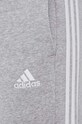adidas spodnie dresowe szary IJ6490