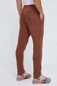 Îmbrăcăminte adidas pantaloni de trening IJ6901 maro