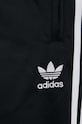 adidas Originals pantaloni de trening Adicolor Classics Firebird negru IJ7055