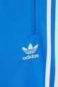 Спортен панталон adidas Originals син IJ7056