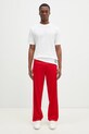 Спортивные штаны adidas Originals IJ7057 красный