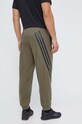 Одяг Спортивні штани adidas IJ8859 зелений