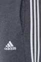 сірий Спортивні штани adidas