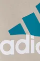 béžová Tepláky adidas
