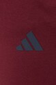 Штани для тренувань adidas Performance Base бордо IB3483