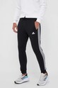 adidas spodnie dresowe IB3999 czarny AW23