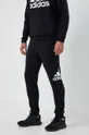Спортивні штани adidas чорний
