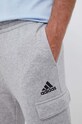 Спортивні штани adidas сірий HL2234
