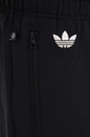 μαύρο Παντελόνι φόρμας adidas Originals