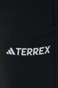 adidas TERREX pantaloni de exterior Liteflex negru HN2953