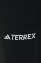 nero adidas TERREX pantaloni da esterno Liteflex