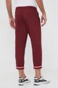 Брюки adidas HY1289 бордо AW23