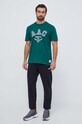 Tepláky adidas Originals HZ0726 černá AW23