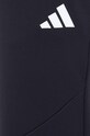 adidas Performance spodnie treningowe Game and Go czarny HZ3058