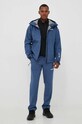 adidas TERREX pantaloni de exterior Liteflex HZ9041 albastru AW23
