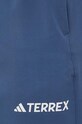 adidas TERREX pantaloni de exterior Liteflex albastru HZ9041