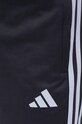 adidas Performance spodnie treningowe Tiro 23 Competition Winterized czarny IA5367